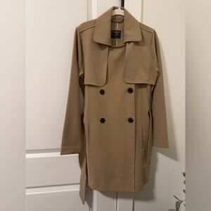 Women’s Abercrombie & Fitch Trench Coat